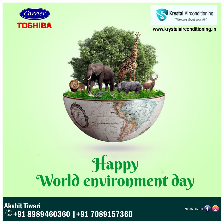 Happy World Environment Day